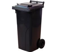 europlast Contenitore per la raccolta di rifiuti e materiali riciclabili / contenitore a 2 ruote (F)