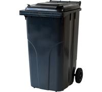 europlast Contenitore per la raccolta di rifiuti e materiali riciclabili / contenitore a 2 ruote (F)