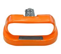 europlast Coperchio di ricambio per contenitore per la raccolta differenziata DINO arancione / 50 litri