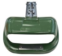 europlast Coperchio di ricambio per contenitore per la raccolta differenziata DINO verde / 50 litri