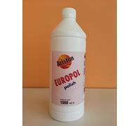 EUROPOL POLISH ROSA ARISTON 1 LT PER CARROZZERIA EFFETTO LUCIDATURA A SPECCHIO