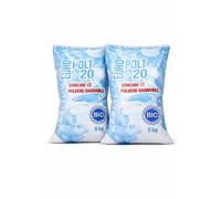 Europolt POLTI 20 Poltiglia Rame Boro concime vite orto olivo 10 KG (2X5 KG)