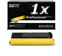 EuroPro Toner compatibile per Brother DCP-L8450CDW sostituisce TN-329Y TN 329 Y Yellow