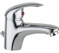 Eurorama Miscelatore Lavabo Monocomando Rubinetto lavello colore Cromo - 570310KEF
