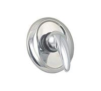 Eurorama Miscelatore MONOCOMANDO INCASSO DOCCIA SERIE MARZIA CROMATO Cromo