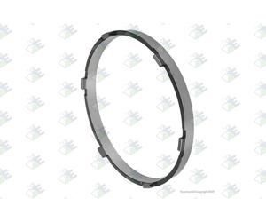 Euroricambi 74530661 Anello sincronizzatore, Cambio manuale