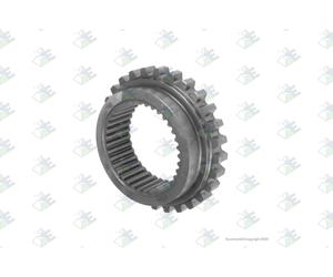 Euroricambi 88531116 Ruota dentata, Albero principale