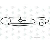 Euroricambi 95535956 Guarnizione, Cambio manuale