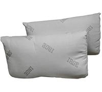 Euroricami Viterbo Set 2 Pezzi Guanciali Anallergico