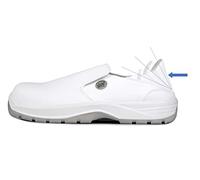 EUROROUTIER E-Chef Veneto Hybrid - Certificazione CE EN 20345: 2011 S2 SRC (Numeric_47)