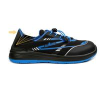 EUROROUTIER Hybrid Tech S1 SRC, Ciabatte, Scarpe Antinfortunistiche (Blu, Sistema Taglie Calzature EU, Adulto, Numero, Media, 39)