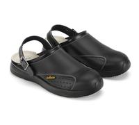 Euroroutier Work Slipper, sabot da lavoro - EU 46 - UK 11