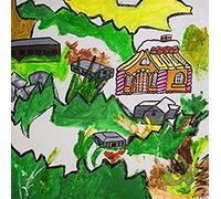 Euros Childs - Gingerbread House Explosion