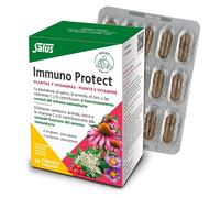 EUROSALUS ITALIA Srl Integratore Salus Immuno Protect sistema immunitario, 60cps