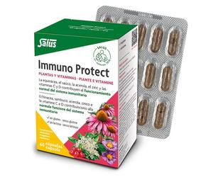 EUROSALUS ITALIA Srl SALUS IMMUNO PROTECT 60 CAPSULE