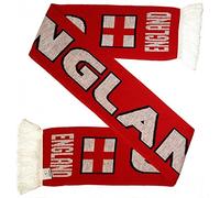 Euroscarves England Inghilterra Calcio Sciarpa