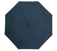 Euroschirm 1H169050 - Ombrello da trekking per scattare fotografie senza problemi, colore: Blu