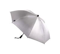 EuroSchirm Swing liteflex Ombrello, Unisex adulto, silber - UV50+