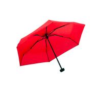 Euroschirm - Ombrello da escursionismo ultraleggero Dainty - Dainty Red in Alluminio - rosso