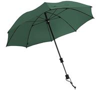 Euroschirm - Ombrello "Swing Handsfree" da trekking, colore: Verde oliva