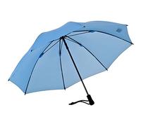 EuroSCHIRM Swing liteflex Blu Vetroresina Poliestere Full-sized Rain umbrella