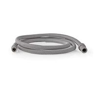 eurosell tubo di scarico 8 mm - 10 mm 1.50 m per kondenst rockner