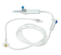 Euroset 20 Dop Free Deflussore con Regolatore di Flusso Senza Ago