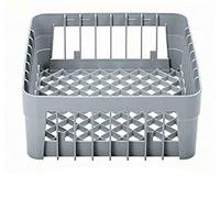 Euroshoppingonline Cestello Universale 35,5x35,5 Quadrato per Lavabicchieri Lavatazzine Lavabarattoli