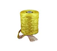 Euroshoppingonline Rete retine Rotolo Retina Sacchetti insacchettare Essiccazione conservazione conservare1000 mt Sacco (Giallo)