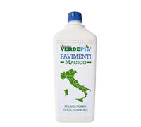 Eurosicura Gruppo VERDEPIU' MAGICO DETERGENTE PAVIMENTI 1 LITRO