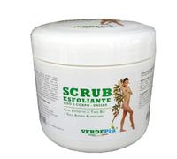 Eurosicura Gruppo VERDEPIU' SCRUB ESFOLIANTE TIMO BIO 650 G