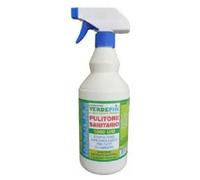 Eurosicura Gruppo VERDEPIU'PULITORE SANITARIO 750 ML