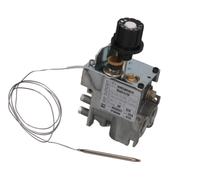 Eurosit Gas Piastra Temperatura Controllo Termostato Fsd Valvole 340oC 0630326
