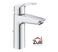Grohe Eurosmart Rubinetto Lavabo Bagno M-Size Con Piletta Cromo 23322003