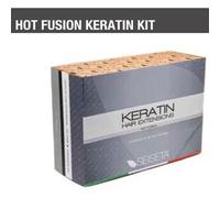 EUROSOCAP Hot Fusion Keratin Kit