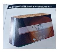 EUROSOCAP Kit Flat Ring On Hair Extension