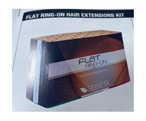 EUROSOCAP Kit Flat Ring On Hair Extension