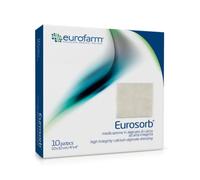 EUROSORB Medic.Alginato 5x5x10