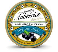 eurospital Anberries classiche ribes nero glicerina 50 g