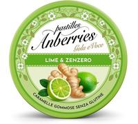 eurospital Anberries lime & zenzero 50 g