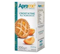 EUROSPITAL SpA APROME'Crost.Alb.4x50g