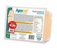 Eurospital APROME' PANE BIANCO FETTE TAGLIO PREZZO 300 G