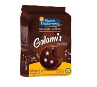 Eurospital Biscotti Golomix Piaceri Mediterranei senza glutine