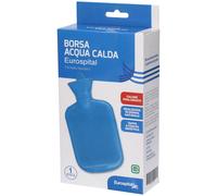 Eurospital Borsa Acqua Calda 1 pz Borsa dell'acqua calda