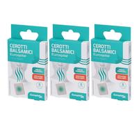 Eurospital Cerotti Balsamici Fresco Respiro 3x6 St