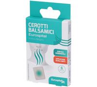 Eurospital Cerotti Balsamici Fresco Respiro 4x6 St