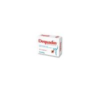 Dequadin Farmaco per il Mal di Gola 20 compresse 0,25 mg