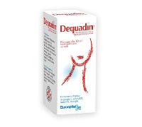 Dequadin Spray Per Mucosa Orale 0,5% Dequalinio Cloruro 10 ml