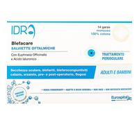 Idra Blefacare Eurospital 14 Garze