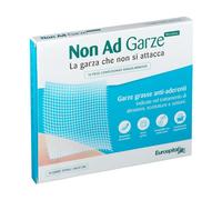 Eurospital GARZA PARAFFINATA NON AD MONODOSE 10 PEZZI